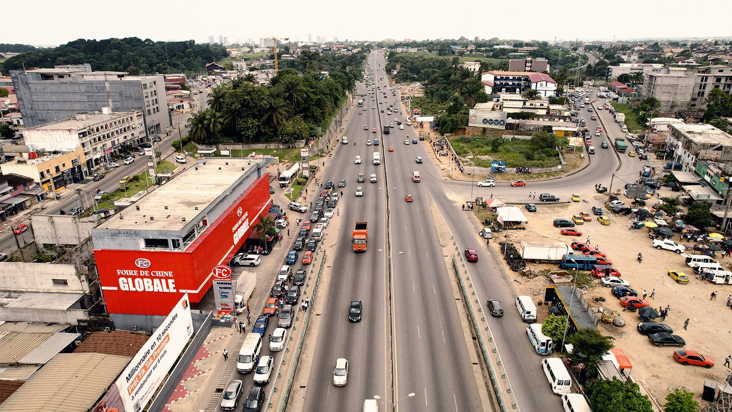 PMUA Abidjan