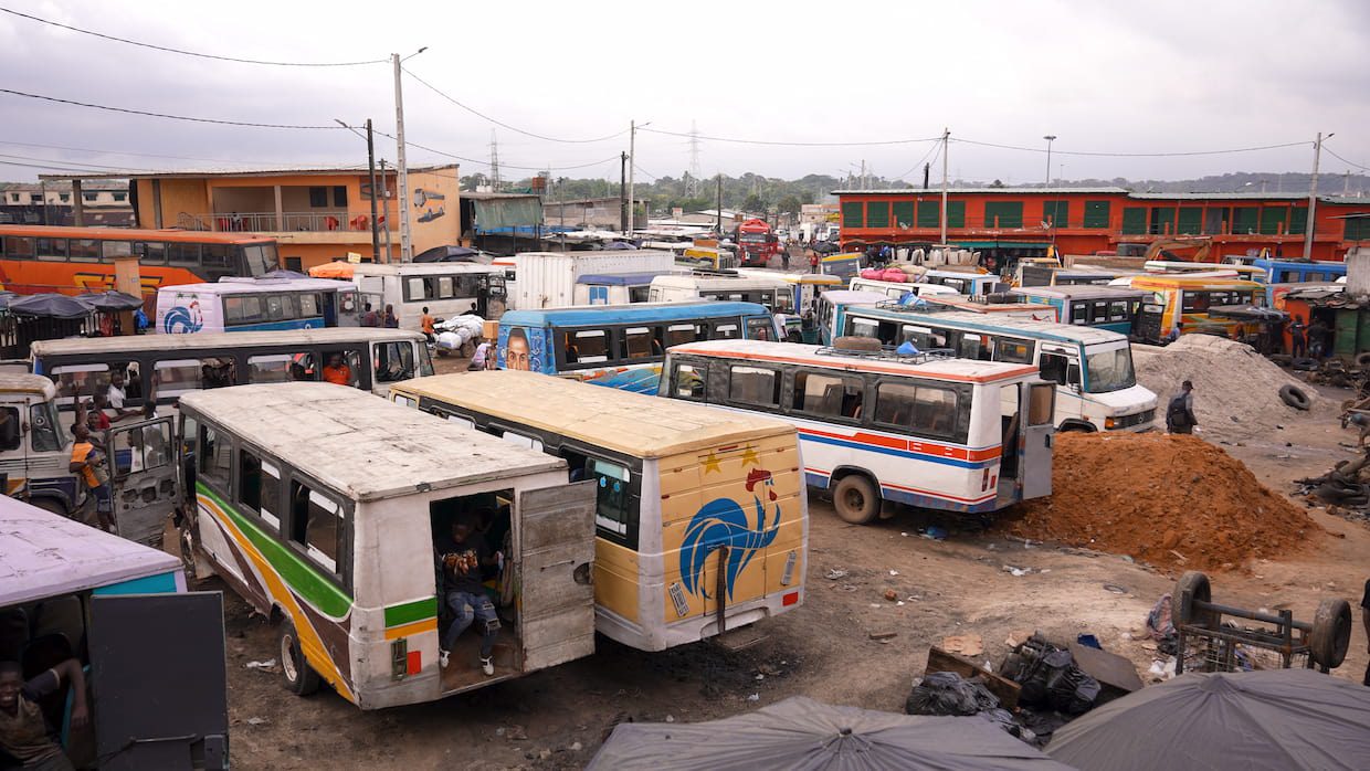 Minicars transports artisanaux