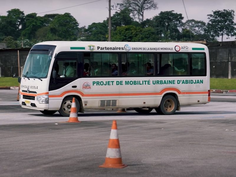 La formation des acteurs du transport (version française)